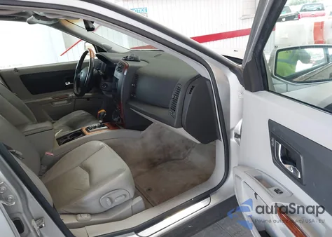 2006 Cadillac Srx V6 from USA, damaged, VIN 1GYEE637760208074